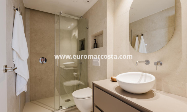 Objekte zum Wiederverkauf - Wohnung - Torrevieja - TORREVIEJA