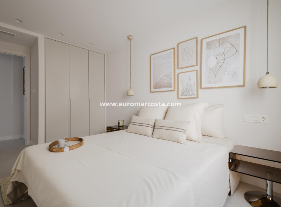 Objekte zum Wiederverkauf - Wohnung - Torrevieja - TORREVIEJA