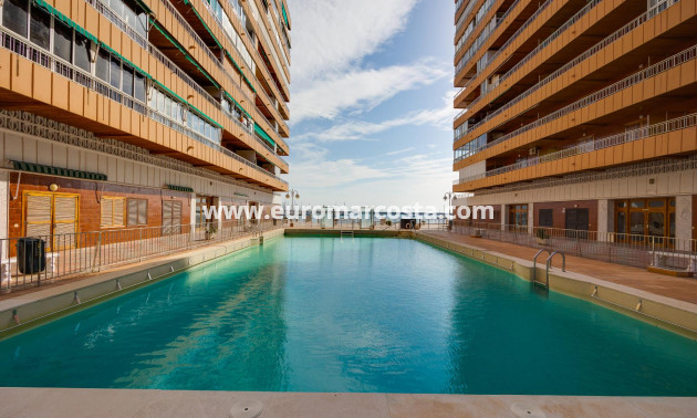 Objekte zum Wiederverkauf - Wohnung - Torrevieja - TORREVIEJA