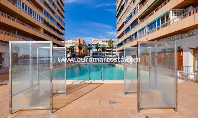 Objekte zum Wiederverkauf - Wohnung - Torrevieja - TORREVIEJA