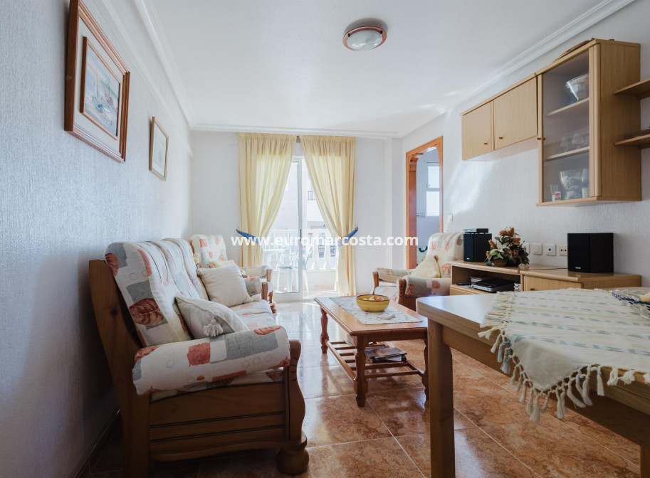 Sale - Apartment / flat - Torrevieja - TORREVIEJA