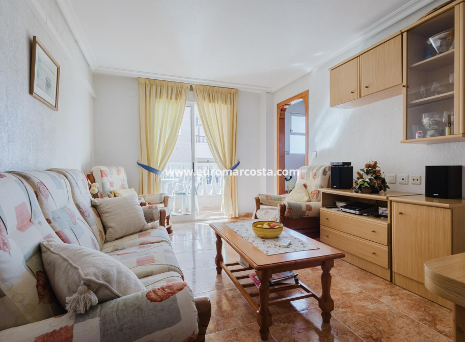 Sale - Apartment / flat - Torrevieja - TORREVIEJA