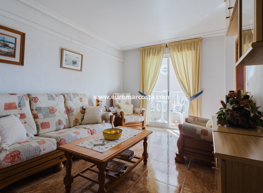 Sale - Apartment / flat - Torrevieja - TORREVIEJA