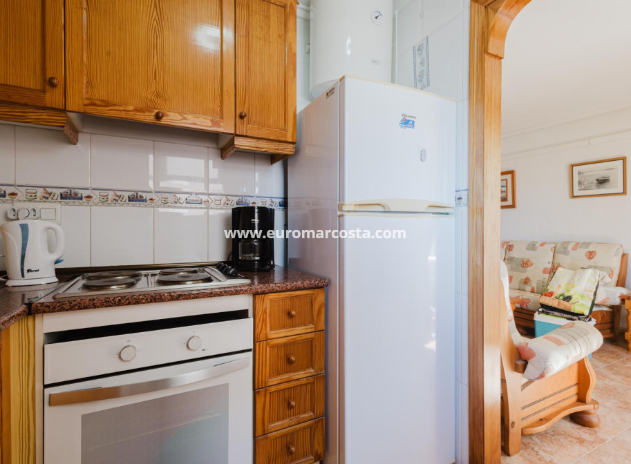 Sale - Apartment / flat - Torrevieja - TORREVIEJA