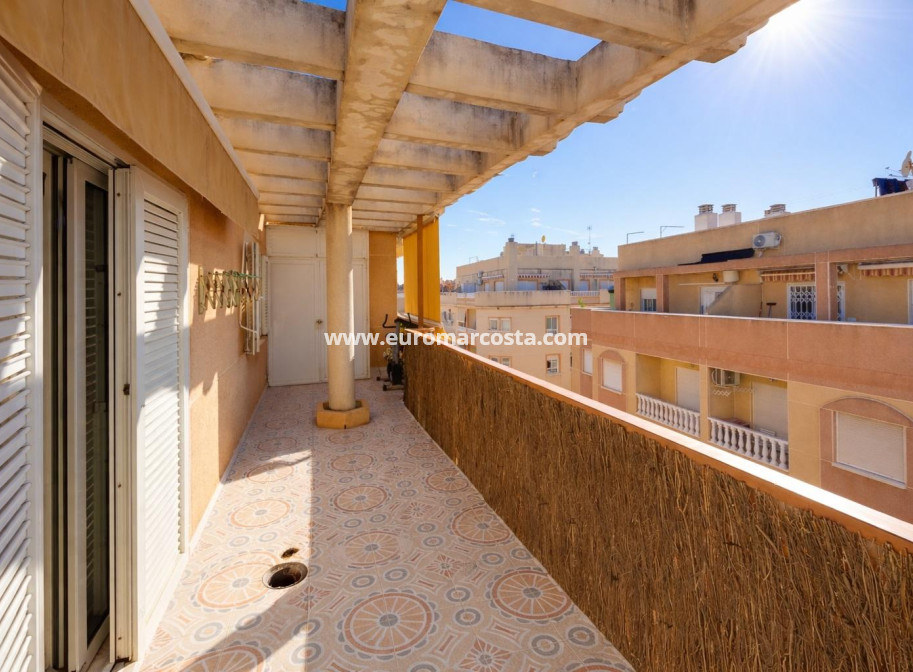 Objekte zum Wiederverkauf - Wohnung - Torrevieja - TORREVIEJA