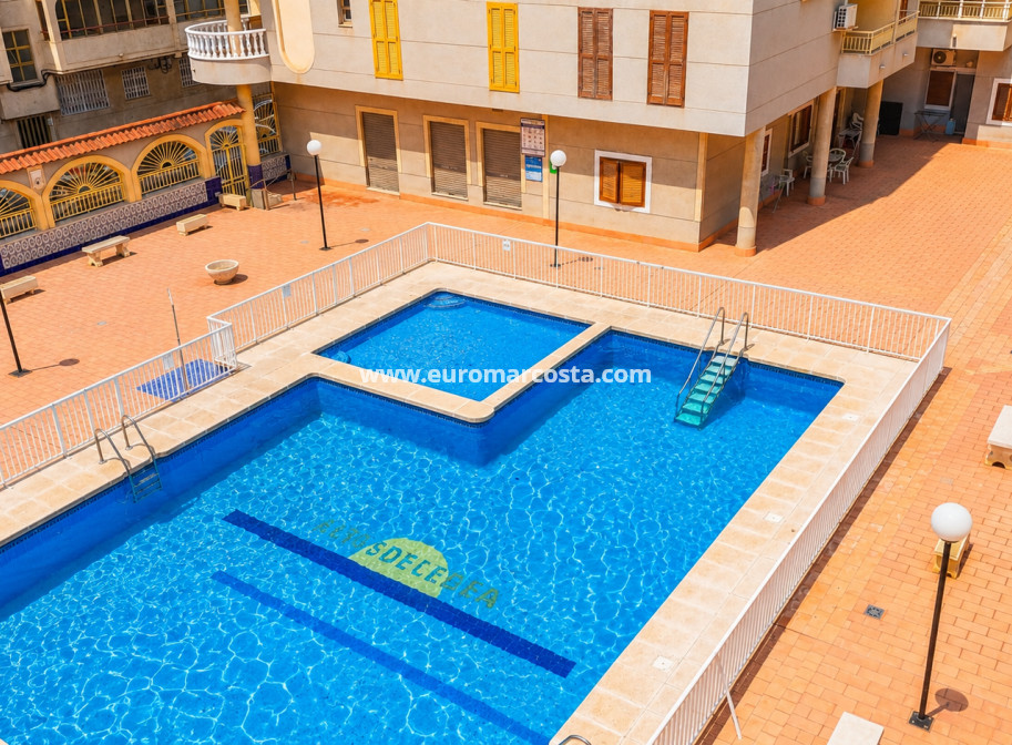 Objekte zum Wiederverkauf - Penthouse - Torrevieja - TORREVIEJA