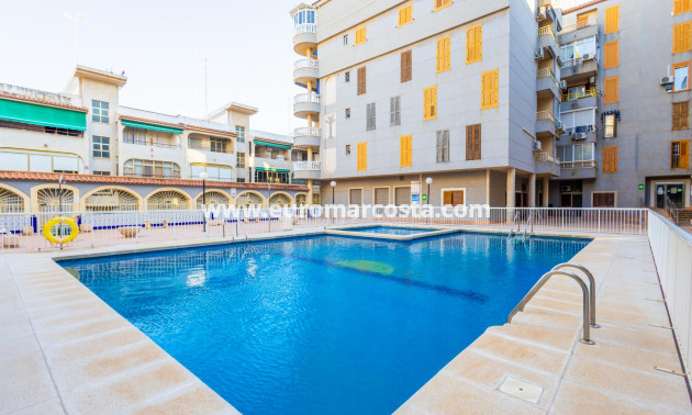 Objekte zum Wiederverkauf - Penthouse - Torrevieja - TORREVIEJA
