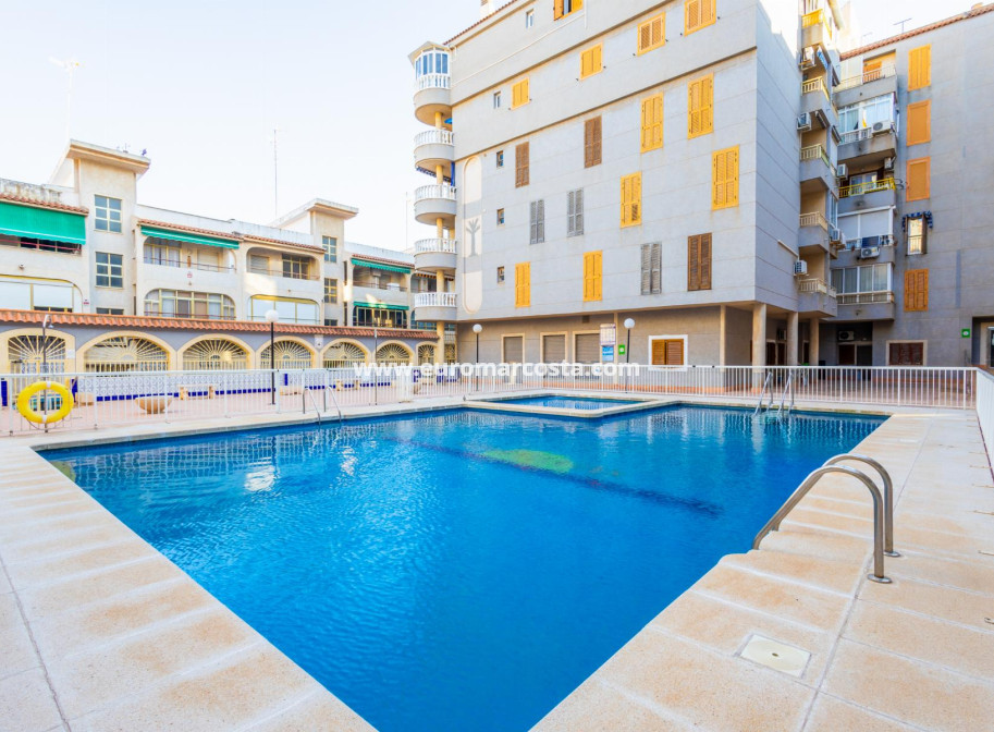 Objekte zum Wiederverkauf - Penthouse - Torrevieja - TORREVIEJA