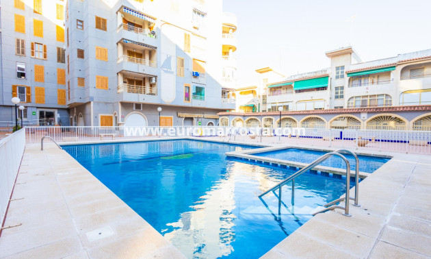 Objekte zum Wiederverkauf - Penthouse - Torrevieja - TORREVIEJA