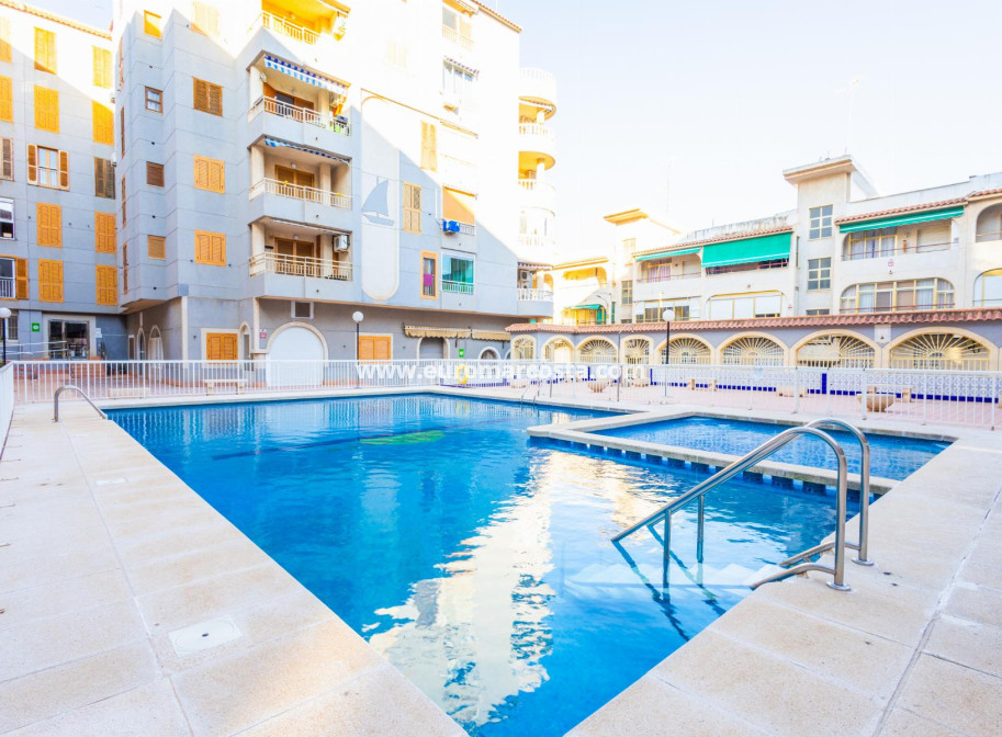 Objekte zum Wiederverkauf - Penthouse - Torrevieja - TORREVIEJA