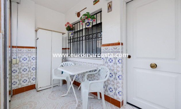 Objekte zum Wiederverkauf - Bungalow - Torrevieja - TORREVIEJA