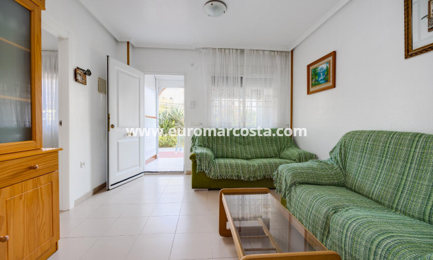 Objekte zum Wiederverkauf - Bungalow - Torrevieja - TORREVIEJA