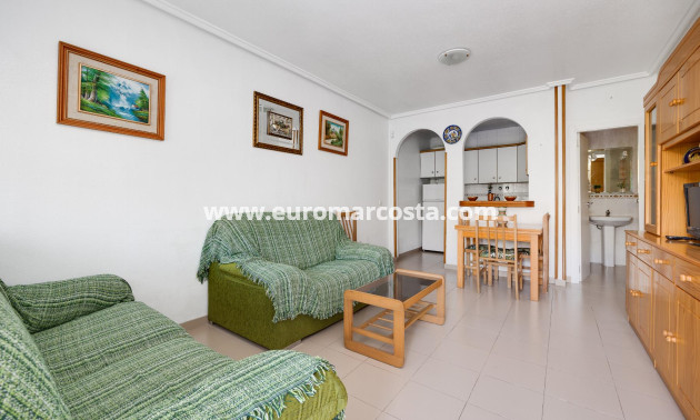 Objekte zum Wiederverkauf - Bungalow - Torrevieja - TORREVIEJA