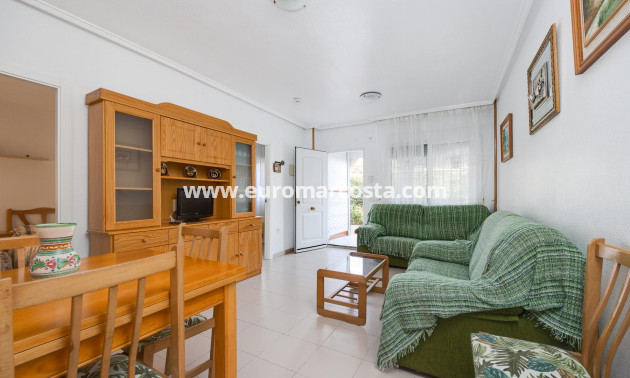 Objekte zum Wiederverkauf - Bungalow - Torrevieja - TORREVIEJA