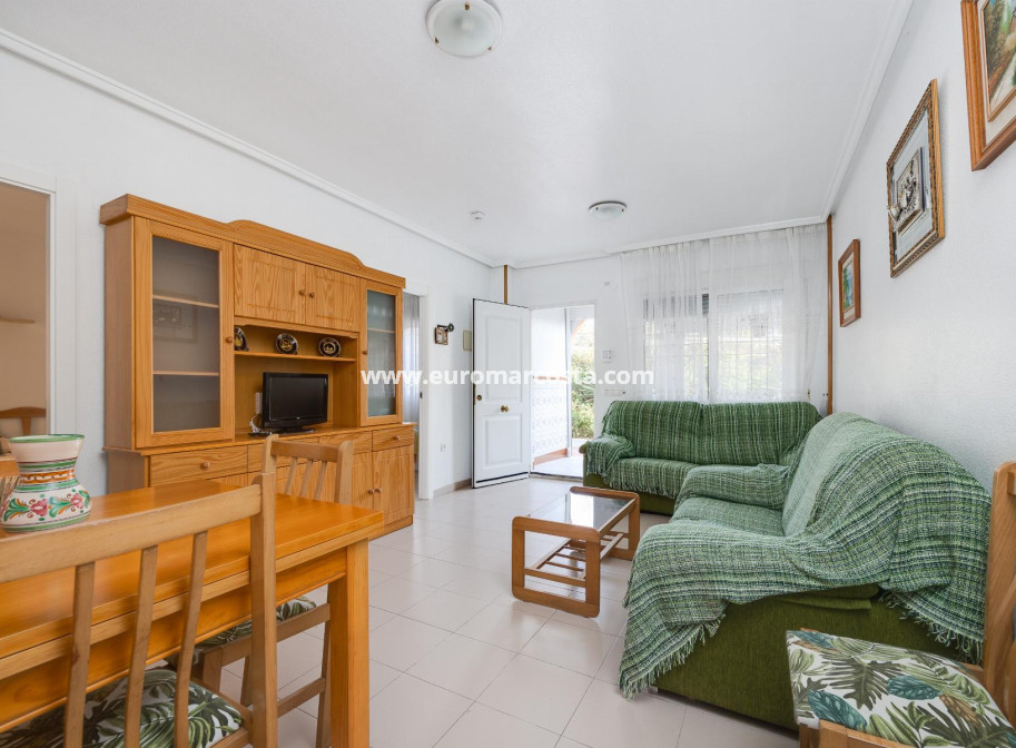 Objekte zum Wiederverkauf - Bungalow - Torrevieja - TORREVIEJA