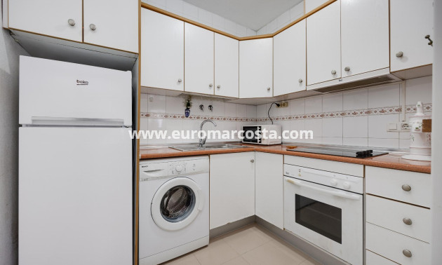 Objekte zum Wiederverkauf - Bungalow - Torrevieja - TORREVIEJA
