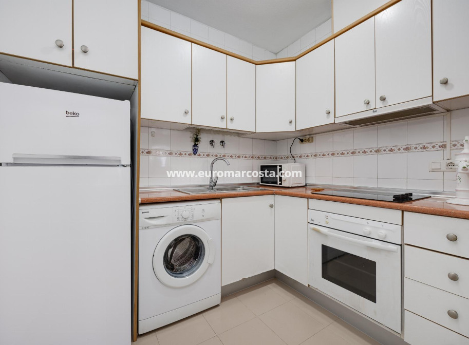 Objekte zum Wiederverkauf - Bungalow - Torrevieja - TORREVIEJA