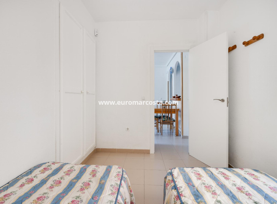 Objekte zum Wiederverkauf - Bungalow - Torrevieja - TORREVIEJA