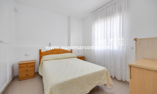 Objekte zum Wiederverkauf - Bungalow - Torrevieja - TORREVIEJA