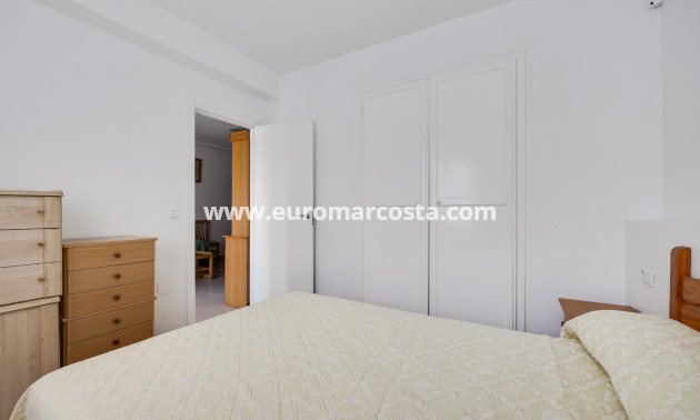 Objekte zum Wiederverkauf - Bungalow - Torrevieja - TORREVIEJA