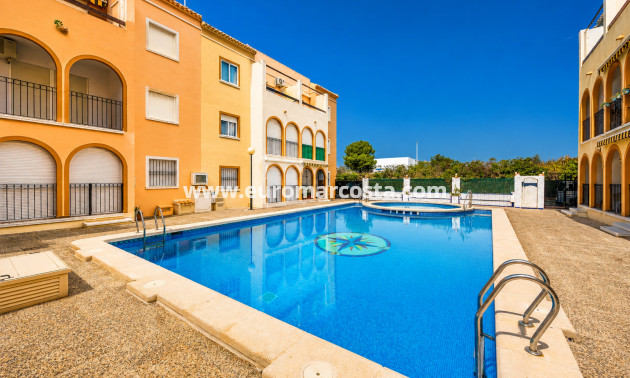 Objekte zum Wiederverkauf - Bungalow - Torrevieja - TORREVIEJA