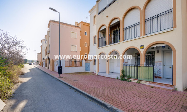 Objekte zum Wiederverkauf - Bungalow - Torrevieja - TORREVIEJA