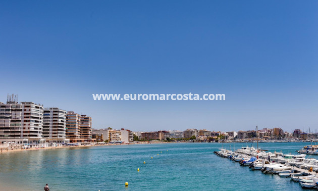 Objekte zum Wiederverkauf - Bungalow - Torrevieja - TORREVIEJA