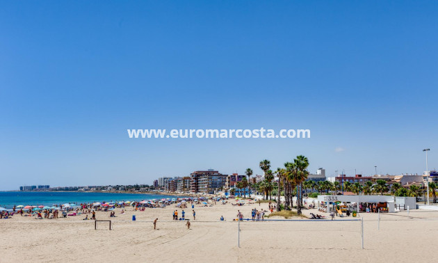 Objekte zum Wiederverkauf - Bungalow - Torrevieja - TORREVIEJA