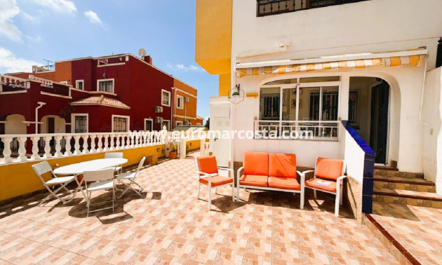 Sale - Bungalow Planta Baja - Los Montesinos