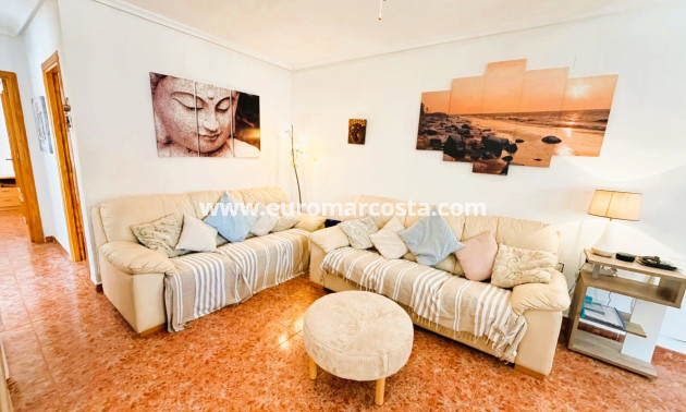 Sale - Bungalow Planta Baja - Los Montesinos