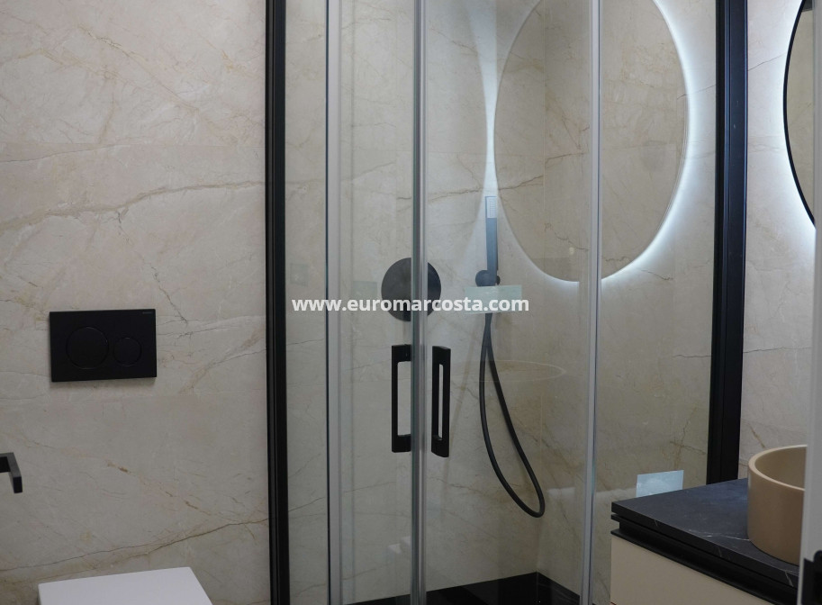 New Build - low-bungalow - Pilar de la Horadada