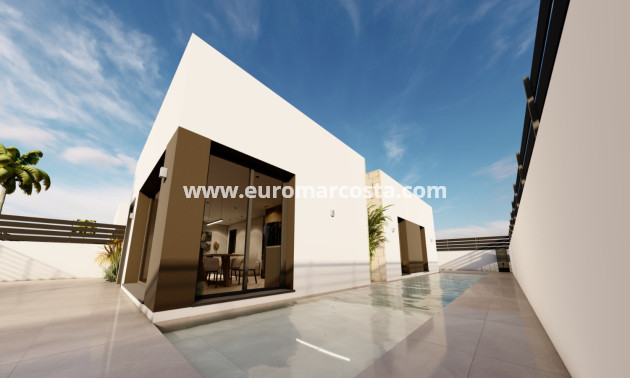 Nueva construcción  - detached - Benijofar