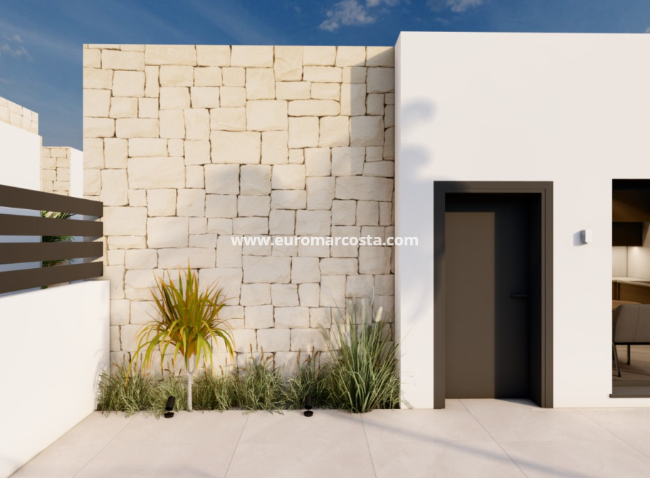 Nueva construcción  - detached - Benijofar