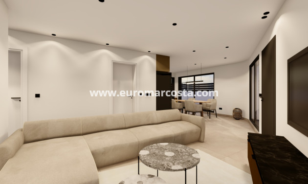 Nueva construcción  - detached - Benijofar
