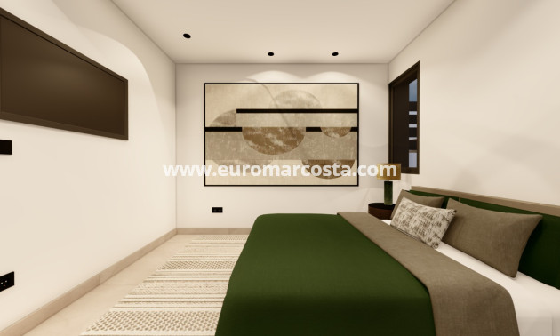 Nueva construcción  - detached - Benijofar