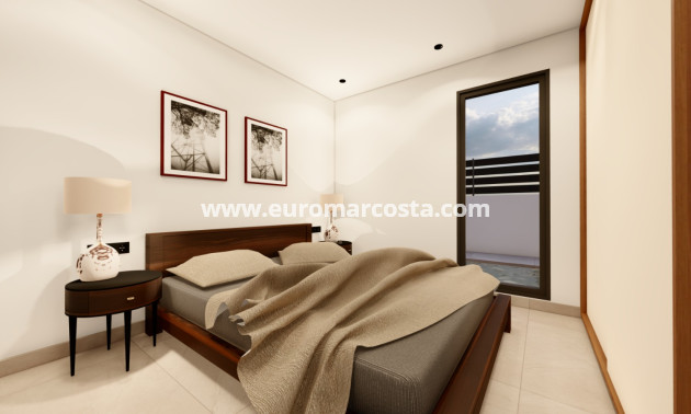 Nueva construcción  - detached - Benijofar
