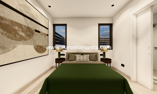 Nueva construcción  - detached - Benijofar