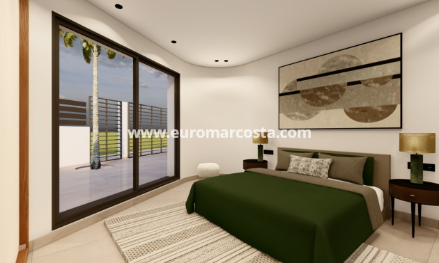 Nueva construcción  - detached - Benijofar
