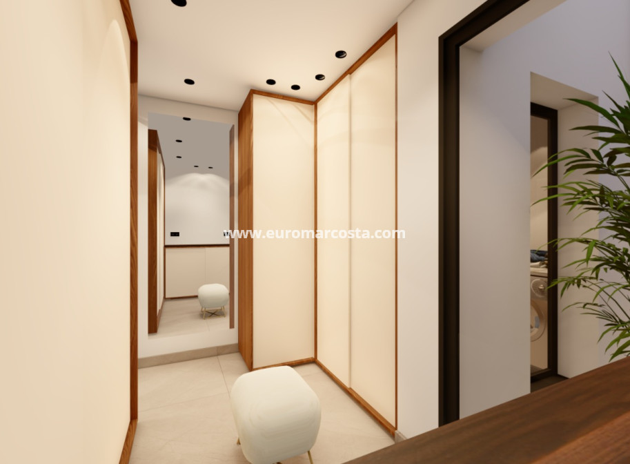 Nueva construcción  - detached - Benijofar