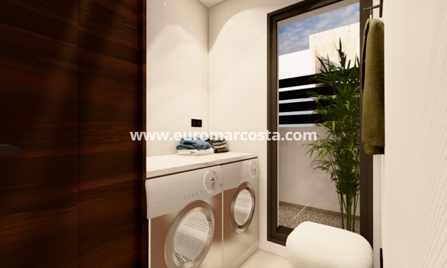 Nueva construcción  - detached - Benijofar