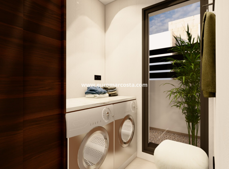 Nueva construcción  - detached - Benijofar
