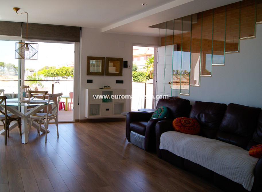 New Build - detached - Santa Pola - Gran Alacant