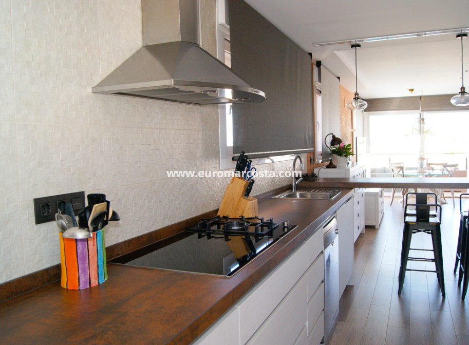 New Build - detached - Santa Pola - Gran Alacant