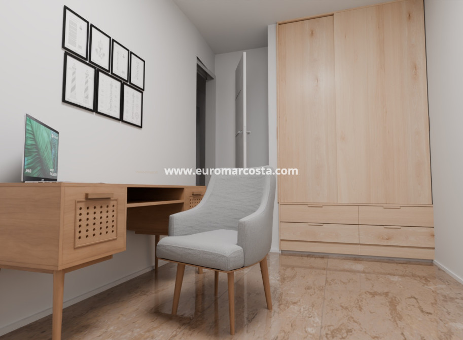 New Build - detached - Santa Pola - Gran Alacant