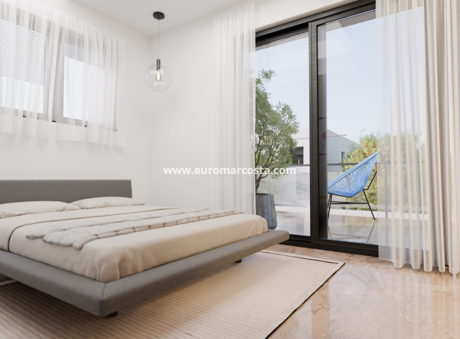 New Build - detached - Santa Pola - Gran Alacant