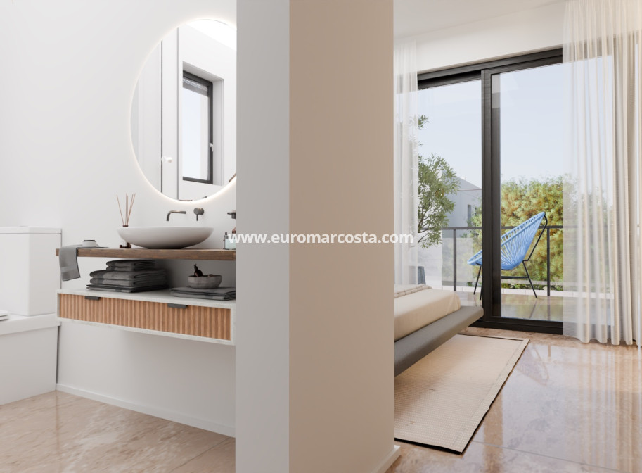 New Build - detached - Santa Pola - Gran Alacant
