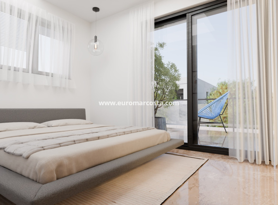 New Build - detached - Santa Pola - Gran Alacant