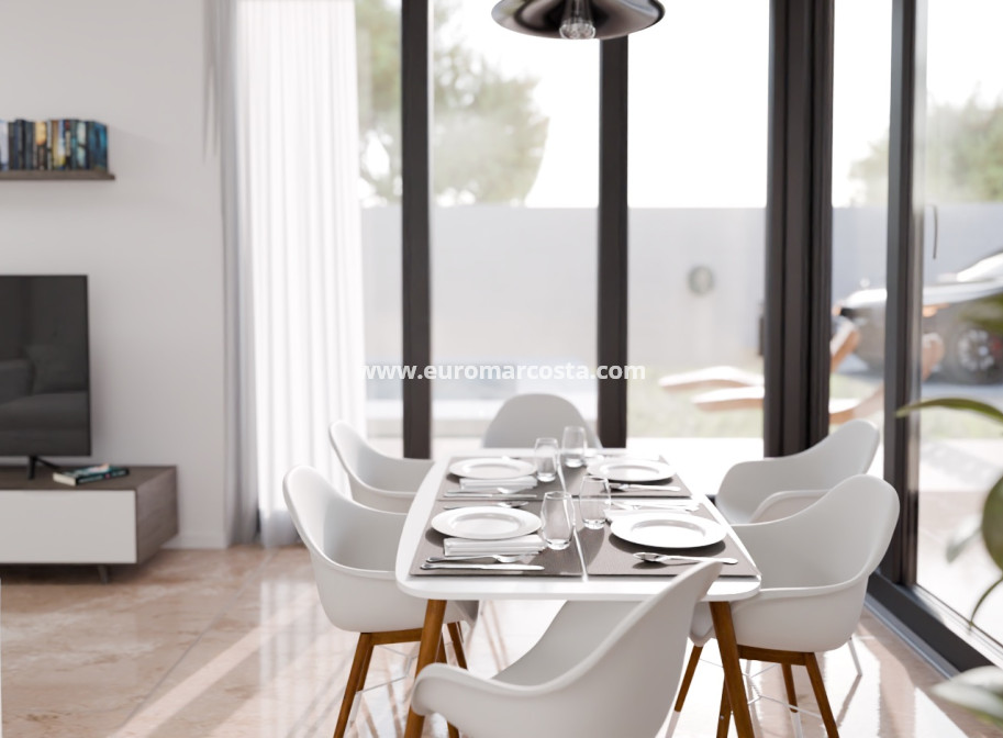 New Build - detached - Santa Pola - Gran Alacant