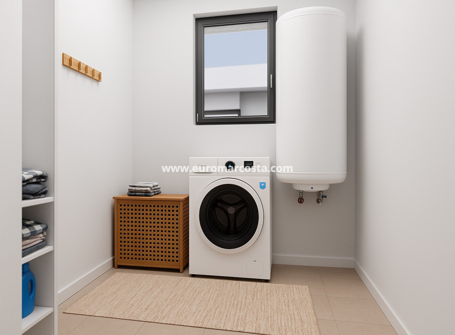 New Build - detached - Santa Pola - Gran Alacant