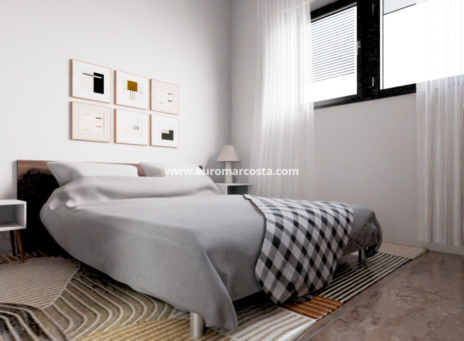 New Build - detached - Santa Pola - Gran Alacant